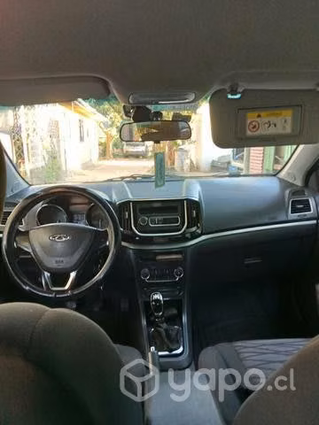 Chery arrizo 3 año 2019