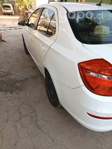 Chery arrizo 3 año 2019