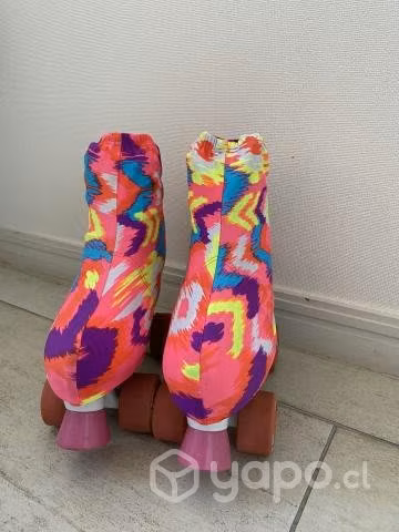 Patines hondar