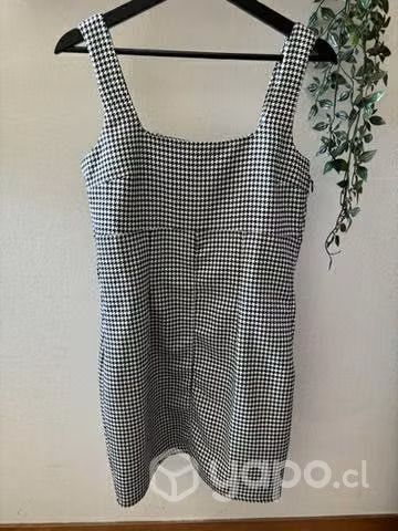 Vestido con patrón talla 38 - Imagen 2