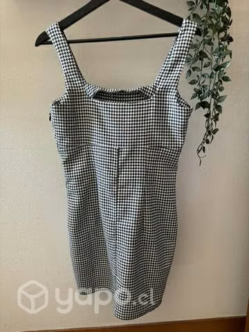 Vestido con patrón talla 38