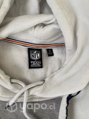 Poleron nfl original nuevo s - Imagen 4