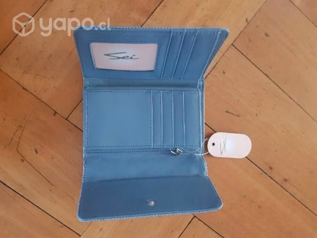 Billetera Sei nueva - Imagen 3
