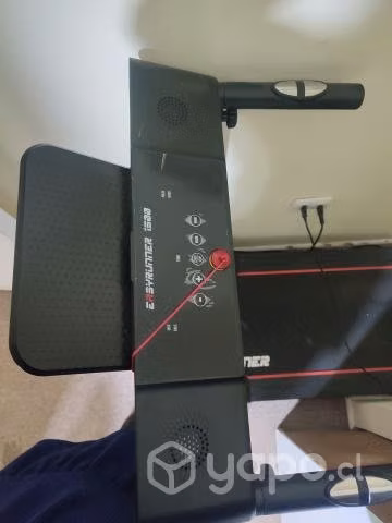 Trotadora Eléctrica EasyRunner New1500