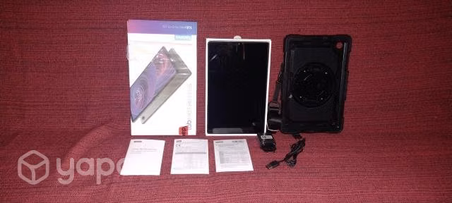 Tablet Lenovo Tab M10 Fhd Plus 2º Gen 10.3 32GB