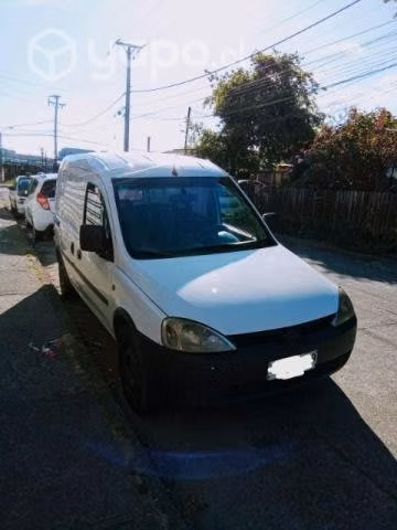 Chevrolet combo van