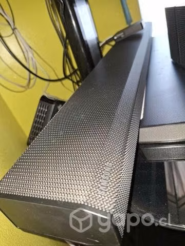 Soundbar samsung Q70t