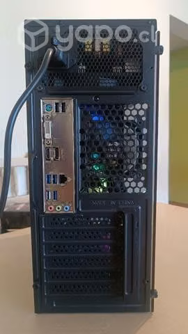 PC AMD 5600g 16GB Ram - Gamer de entrada - Imagen 3