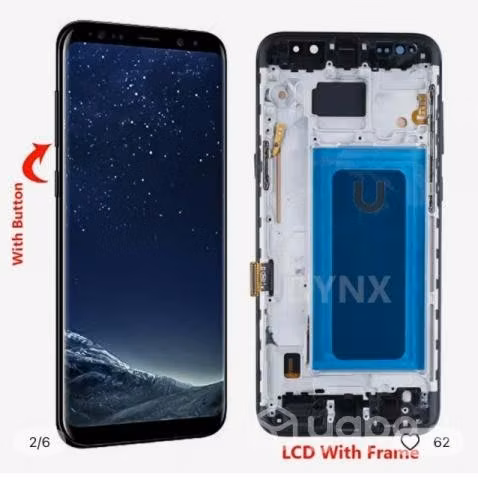 Pantalla LCD Samsung Galaxy S8 Plus - Imagen 2