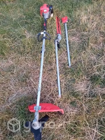 Desbrozadora multifuncional