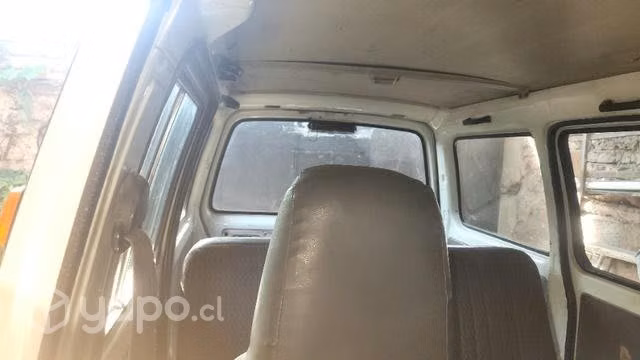 Furgón Suzuki Carry