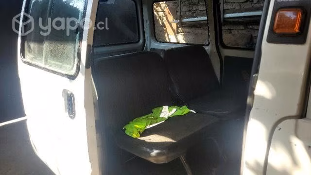 Furgón Suzuki Carry