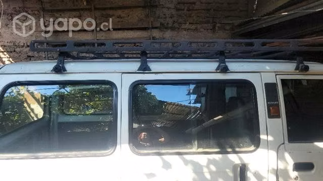 Furgón Suzuki Carry