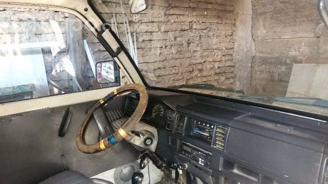 Furgón Suzuki Carry