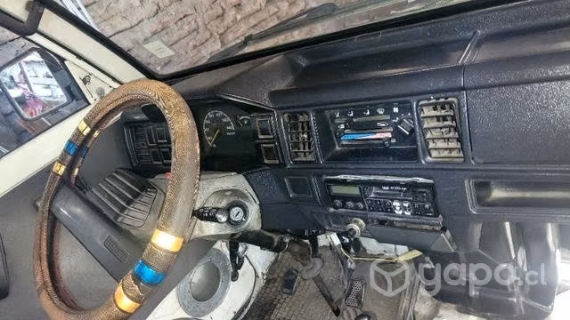 Furgón Suzuki Carry