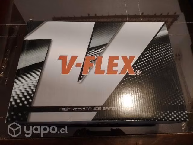 Zapato de seguridad V-Flex V15
