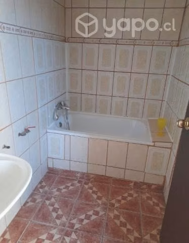 Departamento en venta Población Padre Hurtado.