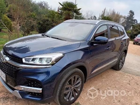 CHERY TIGGO