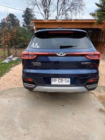 CHERY TIGGO