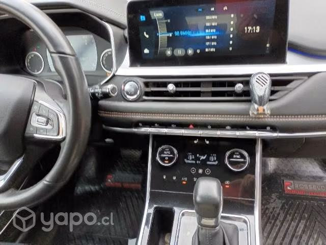CHERY TIGGO