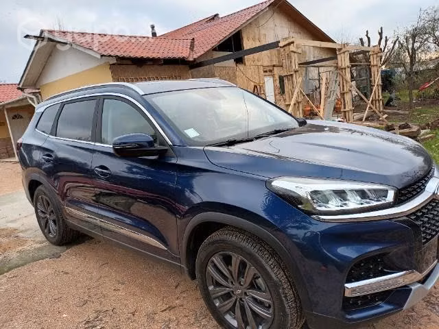 CHERY TIGGO
