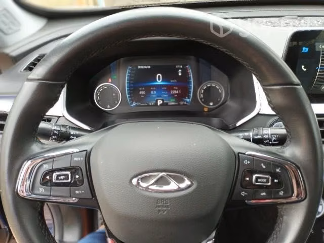 CHERY TIGGO