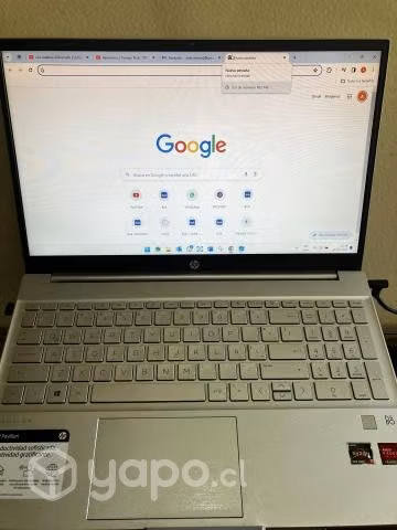 HP Pavilion