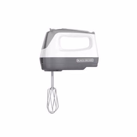Batidora black and decker blanco mx1500w-cl