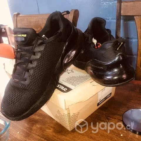 Zapatillas Skechers