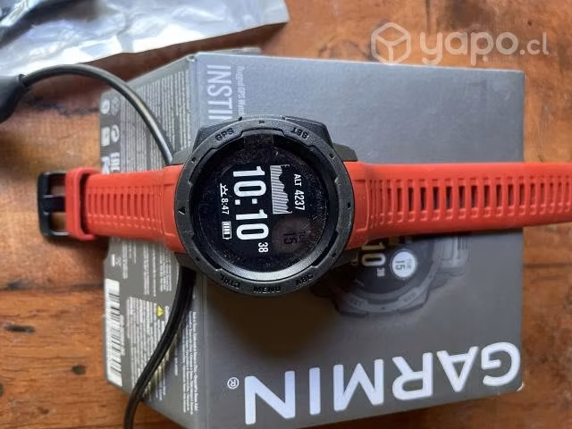 Reloj Garmin Instinct - Imagen 3