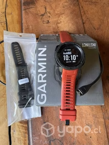 Reloj Garmin Instinct - Imagen 2