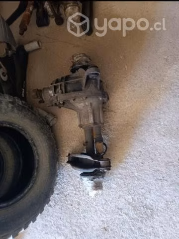 Vendo Motor GMC V8 6.5 Diesel - Imagen 5