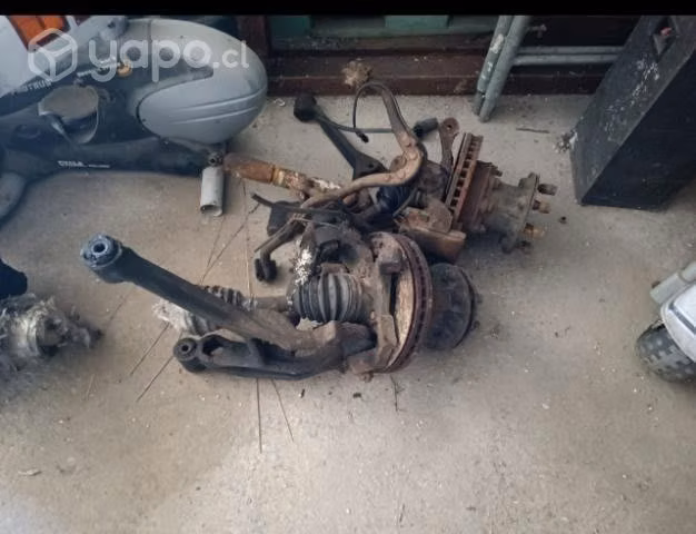 Vendo Motor GMC V8 6.5 Diesel - Imagen 6