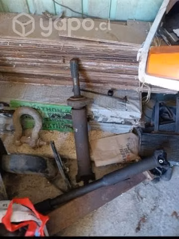 Vendo Motor GMC V8 6.5 Diesel - Imagen 3