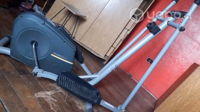 Elíptica Master fit