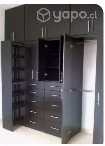 Fabricantes de muebles de melamina a medidas