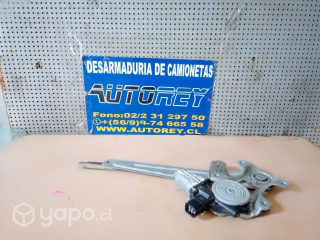 Cremallera alza vidrio pta tras izq New Dmax 2017