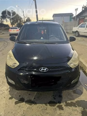 Hyndai i10 por apuro