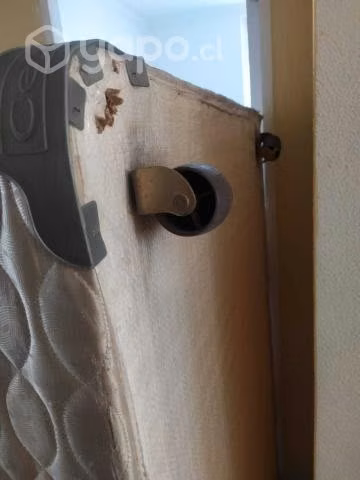 cama 2 pzas usada