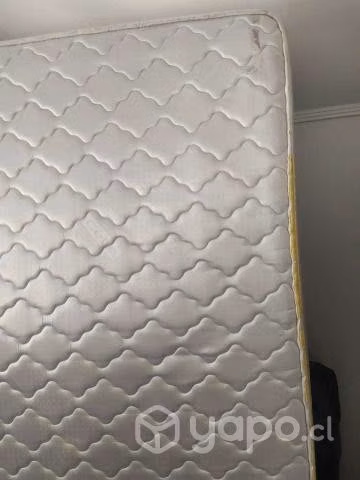 cama 2 pzas usada