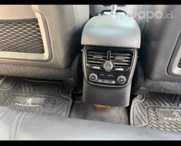 Peugeot 508 2016