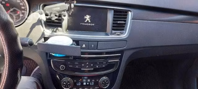 Peugeot 508 2016