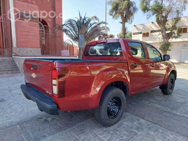 Chevrolet new d-max 2019