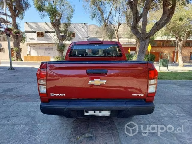 Chevrolet new d-max 2019