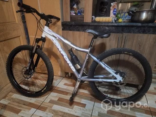 Bicicleta oxford