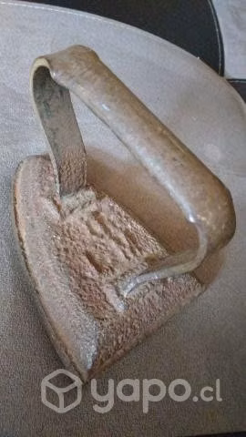 Plancha de fierro