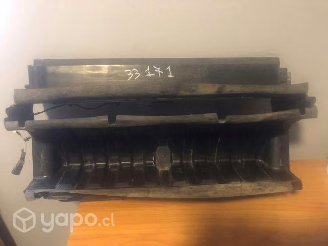 Deflector land rover discovery td (33.171)