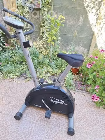 Bicicleta ejercicio