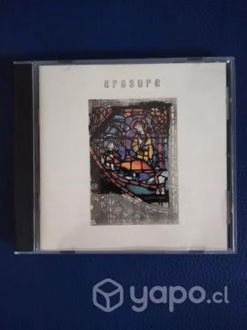 Cd Erasure