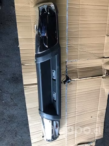 Parachoque Nissan np300
